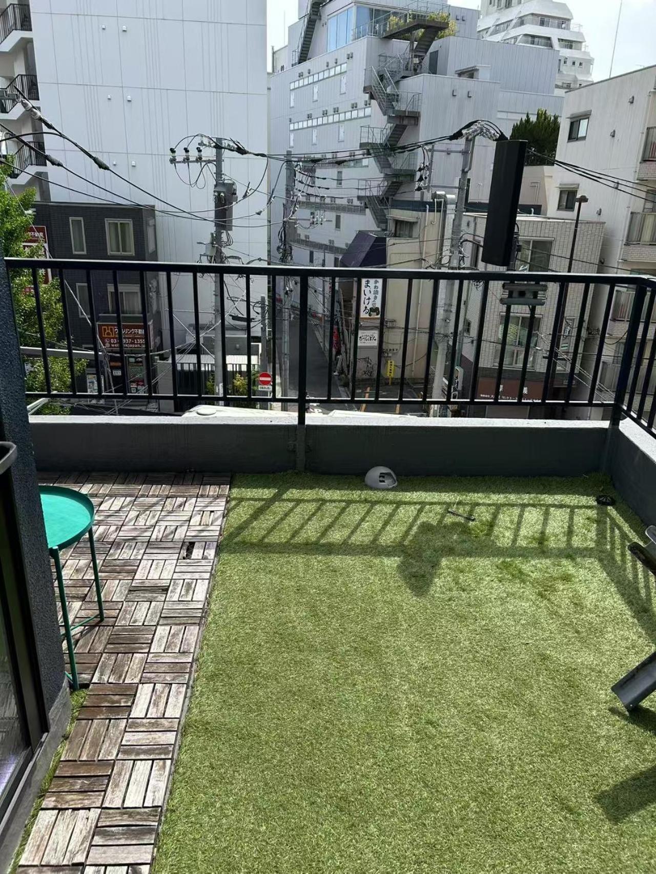 Leisure Hotel 中野 Tokio Zewnętrze zdjęcie
